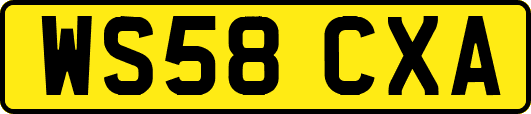 WS58CXA