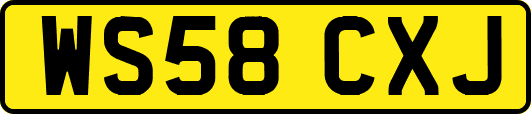 WS58CXJ