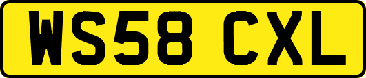 WS58CXL