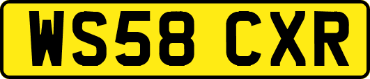 WS58CXR