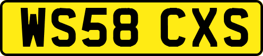 WS58CXS