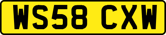 WS58CXW