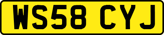 WS58CYJ