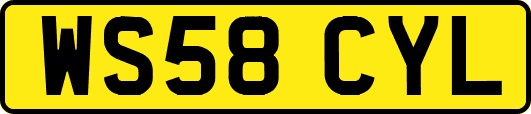 WS58CYL