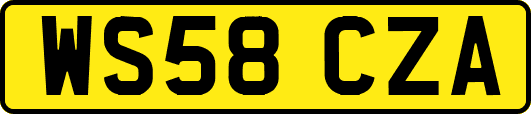 WS58CZA