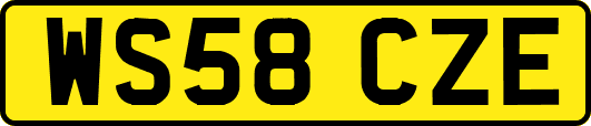 WS58CZE