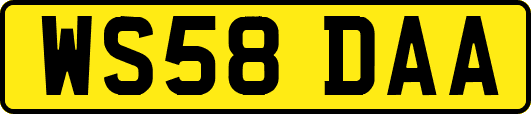 WS58DAA