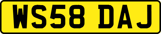 WS58DAJ