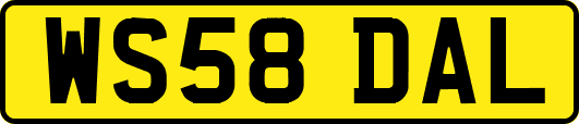 WS58DAL
