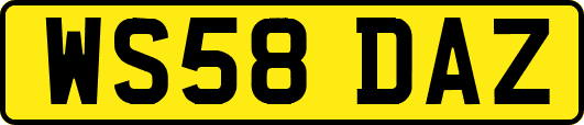WS58DAZ