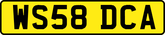 WS58DCA