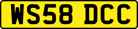 WS58DCC
