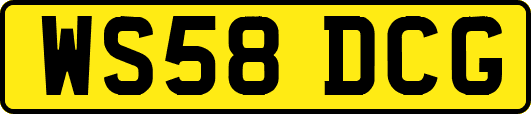 WS58DCG