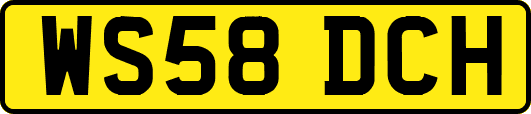 WS58DCH