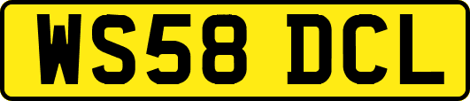 WS58DCL