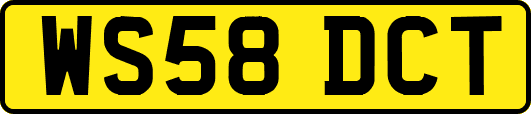 WS58DCT