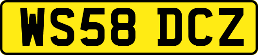 WS58DCZ