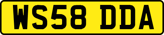 WS58DDA