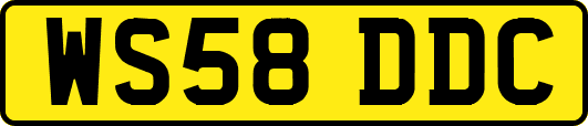 WS58DDC