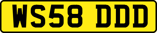 WS58DDD