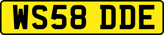 WS58DDE