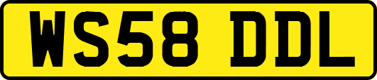WS58DDL