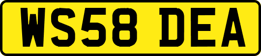 WS58DEA