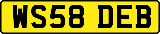 WS58DEB
