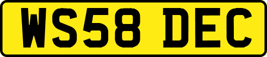 WS58DEC