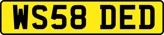 WS58DED