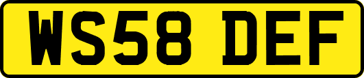 WS58DEF