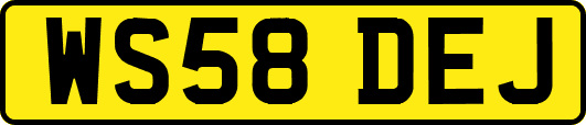 WS58DEJ