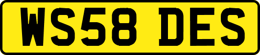 WS58DES
