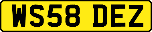 WS58DEZ