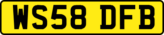 WS58DFB