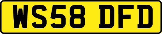 WS58DFD
