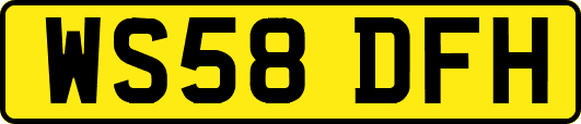 WS58DFH