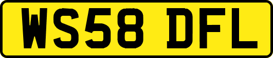 WS58DFL