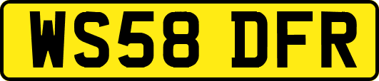 WS58DFR