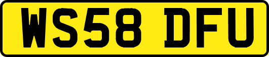 WS58DFU