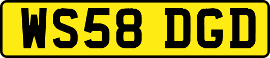 WS58DGD