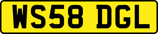WS58DGL