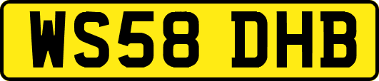 WS58DHB