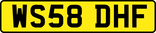 WS58DHF