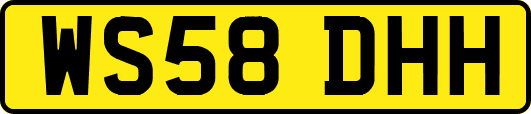 WS58DHH