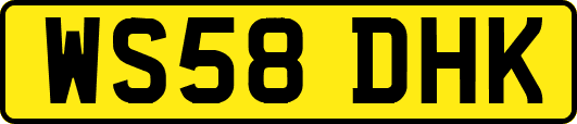 WS58DHK