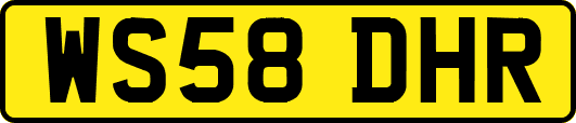 WS58DHR