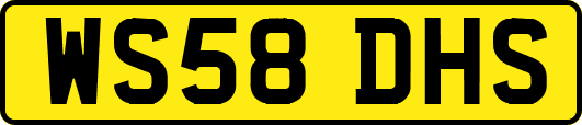 WS58DHS