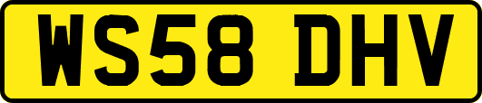 WS58DHV