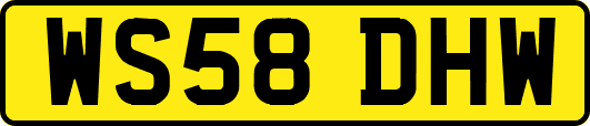 WS58DHW